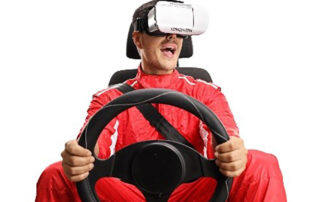 Virtual driving