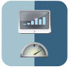 Real Time Monitoring icon
